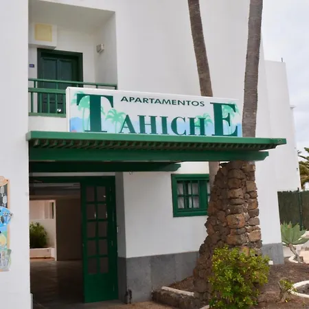 Apartment App Tahiche, Encanto Canario *