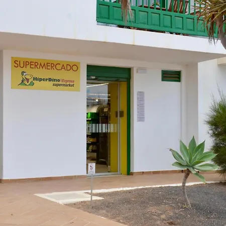 App Tahiche, Encanto Canario Appartement